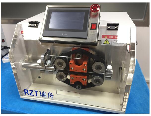 70KG Automatic Pipe Cutter , High Precision Electric Pipe Cutter Machine