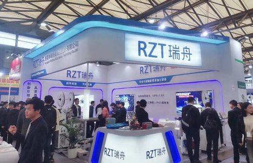 Thank You For Visiting Our Booth in 2019 Productronica China