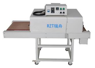 Industrial Heat Shrink Wrap Machine , Infrared Heat Shrink Tunnel 3000W