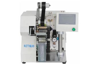 China Industrial Wire Harness Taping Machine 220V 50HZ / 110V 60HZ RZT - 04C supplier