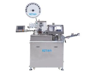 China RZT Wire Crimping Machine , High Efficiency Wire Cut Strip Crimp Machine supplier