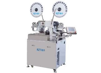 China Terminal Wire Crimping Machine DSP Control System Single End Stripping supplier