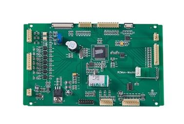 China ISO Approval Sixaxis Motion Control , 6 Axis Stepper Motor Controller factory